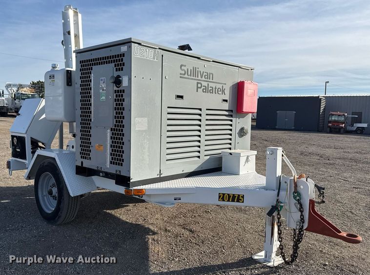 image for item EG2358 2015 TSE International UP85BD underground puller