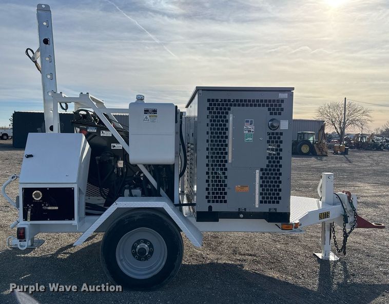 image for item EG2358 2015 TSE International UP85BD underground puller