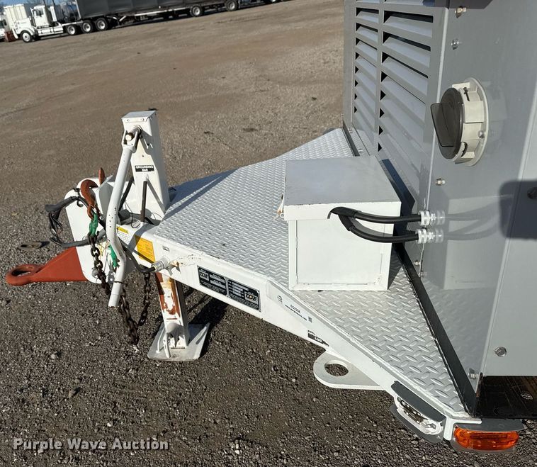 image for item EG2358 2015 TSE International UP85BD underground puller