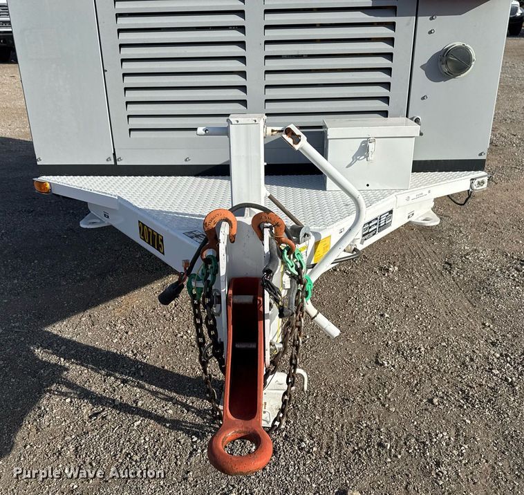 image for item EG2358 2015 TSE International UP85BD underground puller