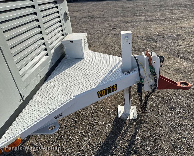 image for item EG2358 2015 TSE International UP85BD underground puller