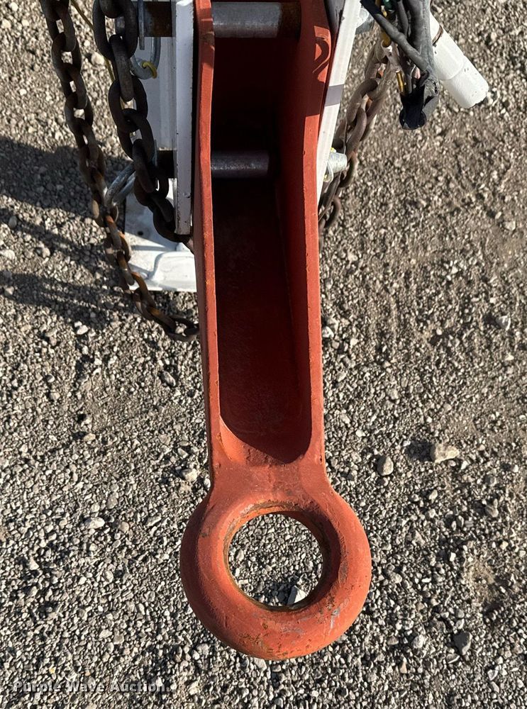 image for item EG2358 2015 TSE International UP85BD underground puller