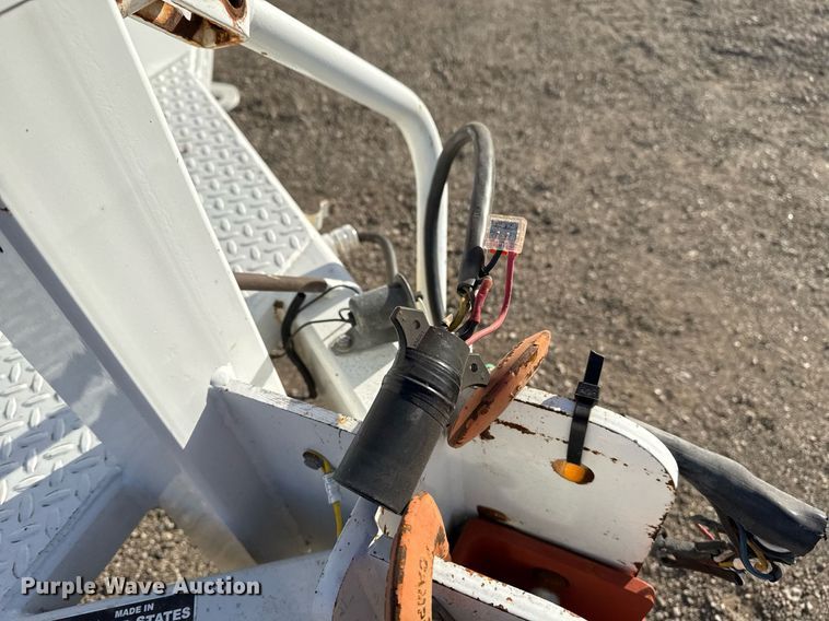 image for item EG2358 2015 TSE International UP85BD underground puller