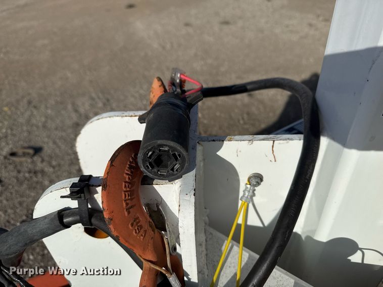 image for item EG2358 2015 TSE International UP85BD underground puller