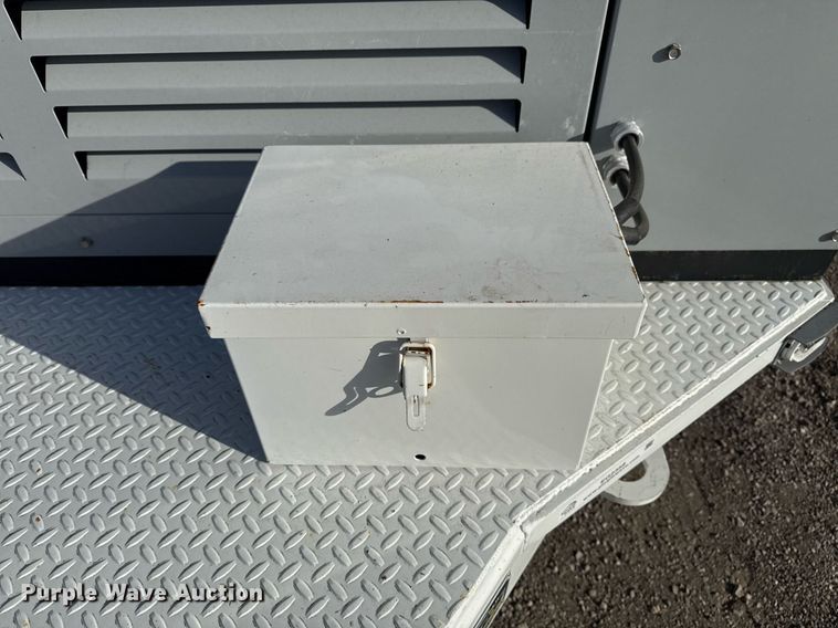 image for item EG2358 2015 TSE International UP85BD underground puller