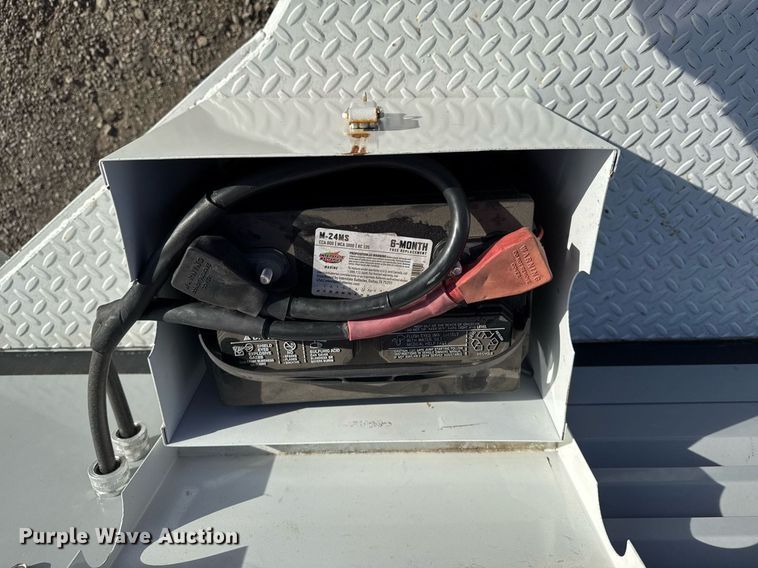 image for item EG2358 2015 TSE International UP85BD underground puller