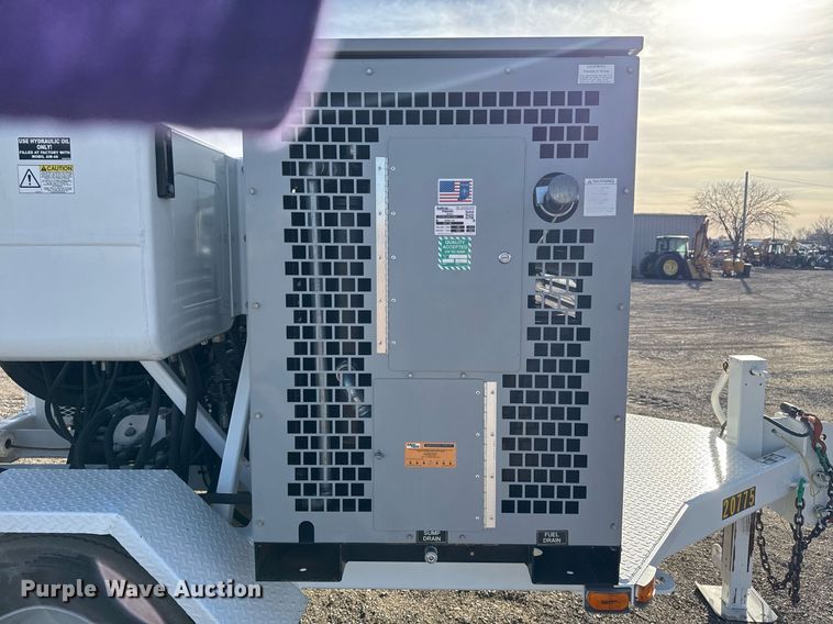 image for item EG2358 2015 TSE International UP85BD underground puller