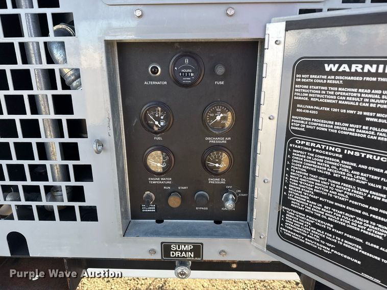 image for item EG2358 2015 TSE International UP85BD underground puller