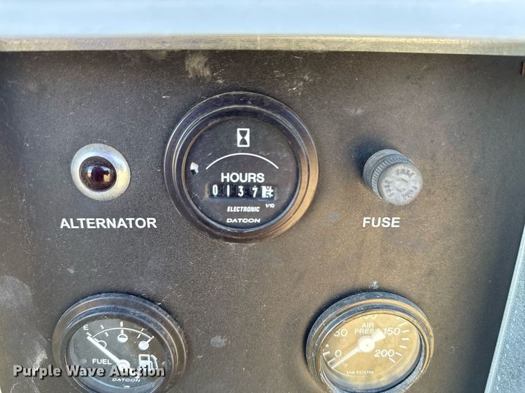 image for item EG2358 2015 TSE International UP85BD underground puller