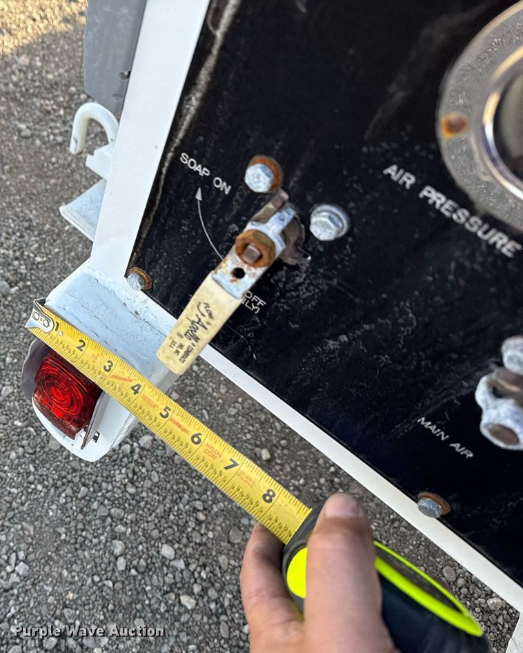 image for item EG2358 2015 TSE International UP85BD underground puller