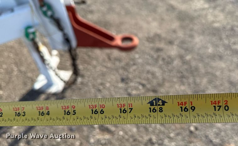 image for item EG2358 2015 TSE International UP85BD underground puller