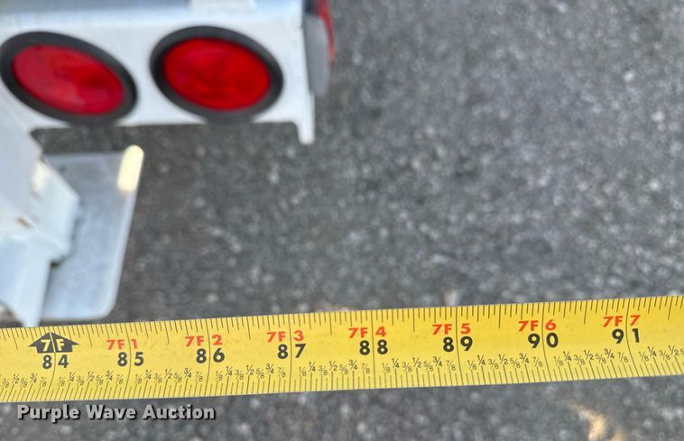 image for item EG2358 2015 TSE International UP85BD underground puller