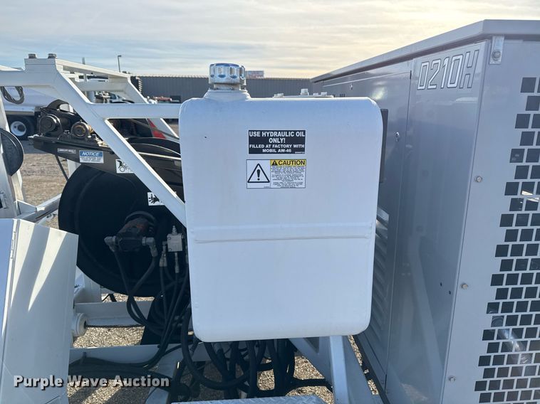 image for item EG2358 2015 TSE International UP85BD underground puller