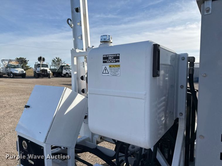 image for item EG2358 2015 TSE International UP85BD underground puller