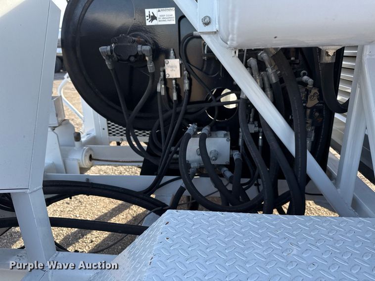 image for item EG2358 2015 TSE International UP85BD underground puller