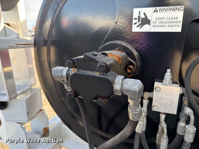 image for item EG2358 2015 TSE International UP85BD underground puller