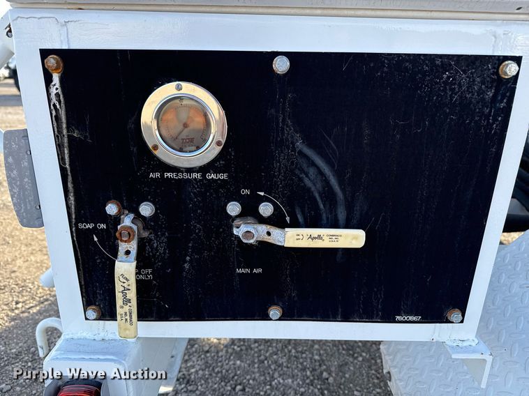 image for item EG2358 2015 TSE International UP85BD underground puller