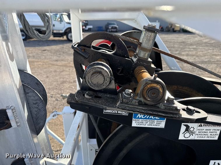 image for item EG2358 2015 TSE International UP85BD underground puller