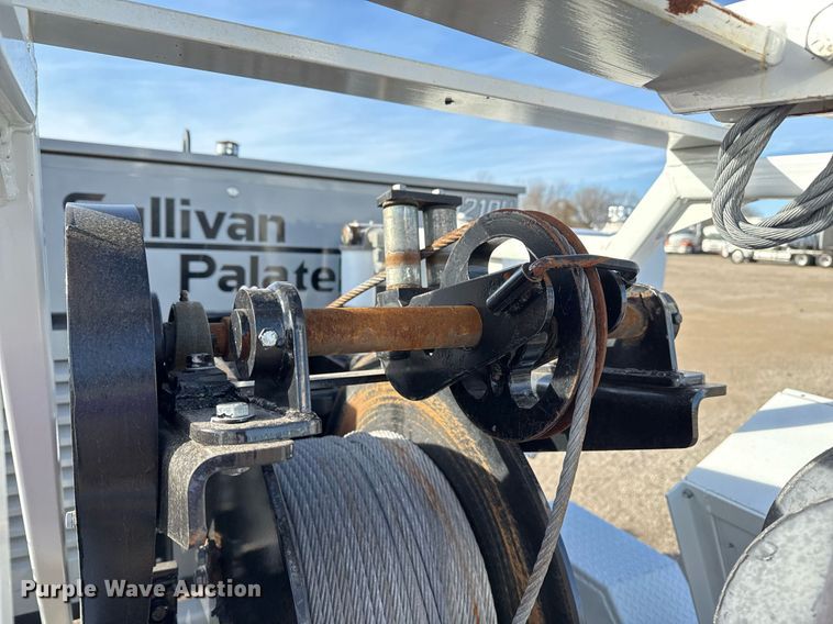 image for item EG2358 2015 TSE International UP85BD underground puller