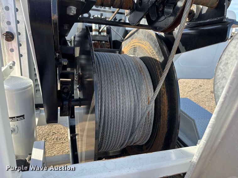 image for item EG2358 2015 TSE International UP85BD underground puller