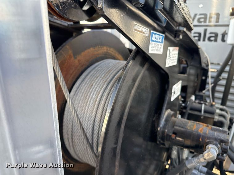 image for item EG2358 2015 TSE International UP85BD underground puller