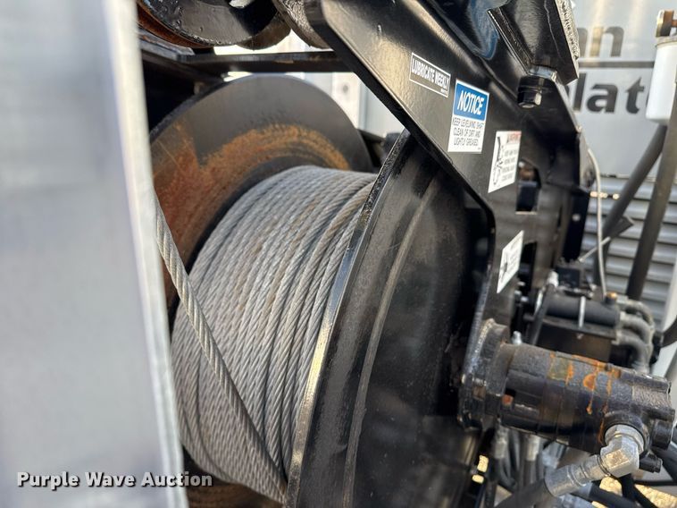 image for item EG2358 2015 TSE International UP85BD underground puller