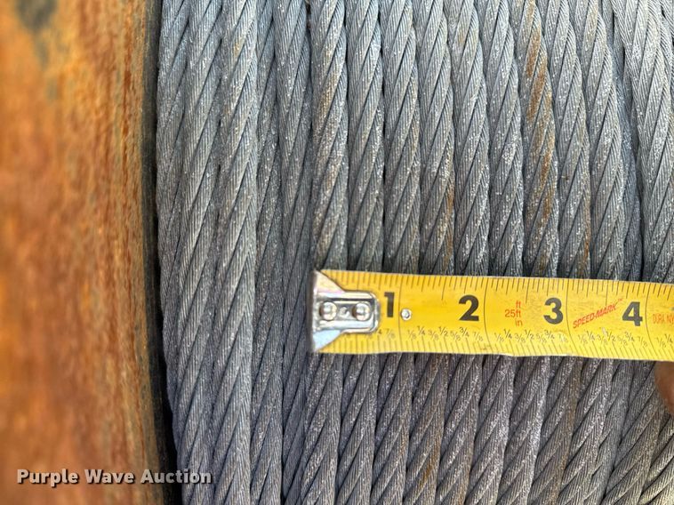 image for item EG2358 2015 TSE International UP85BD underground puller