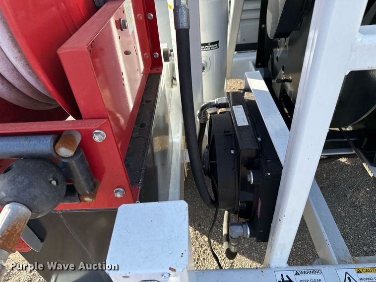 image for item EG2358 2015 TSE International UP85BD underground puller