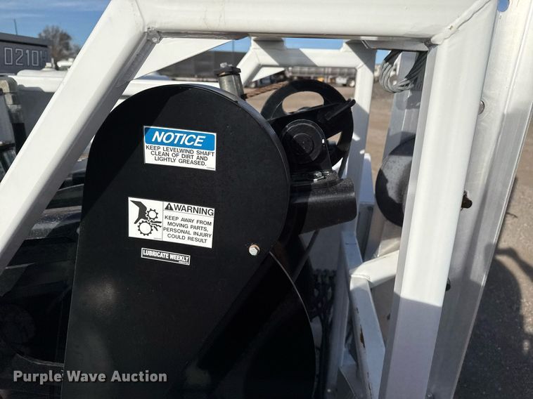 image for item EG2358 2015 TSE International UP85BD underground puller