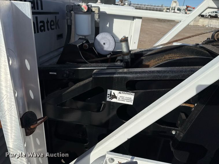 image for item EG2358 2015 TSE International UP85BD underground puller