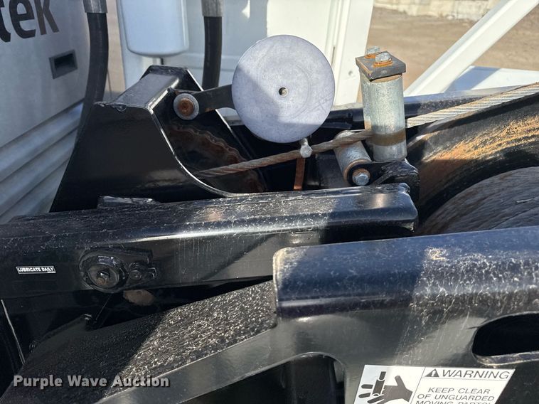 image for item EG2358 2015 TSE International UP85BD underground puller