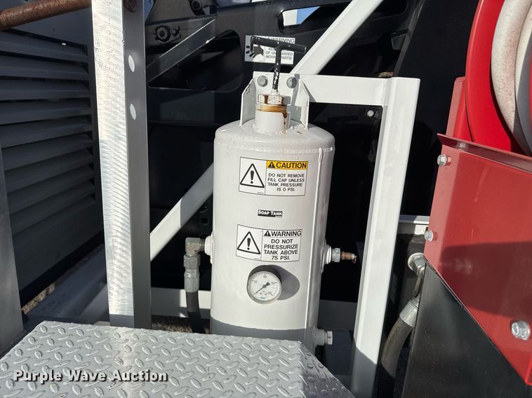 image for item EG2358 2015 TSE International UP85BD underground puller