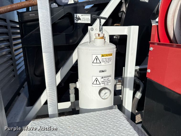 image for item EG2358 2015 TSE International UP85BD underground puller