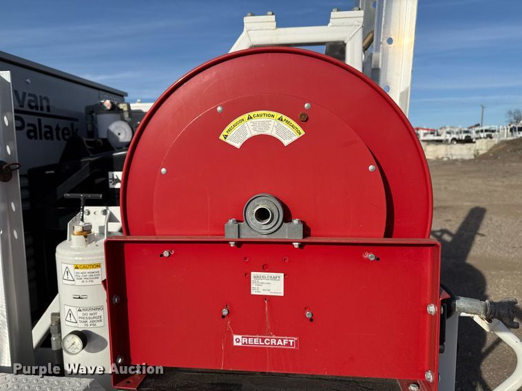 image for item EG2358 2015 TSE International UP85BD underground puller