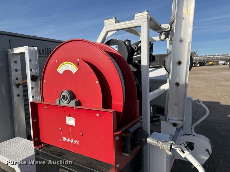 image for item EG2358 2015 TSE International UP85BD underground puller