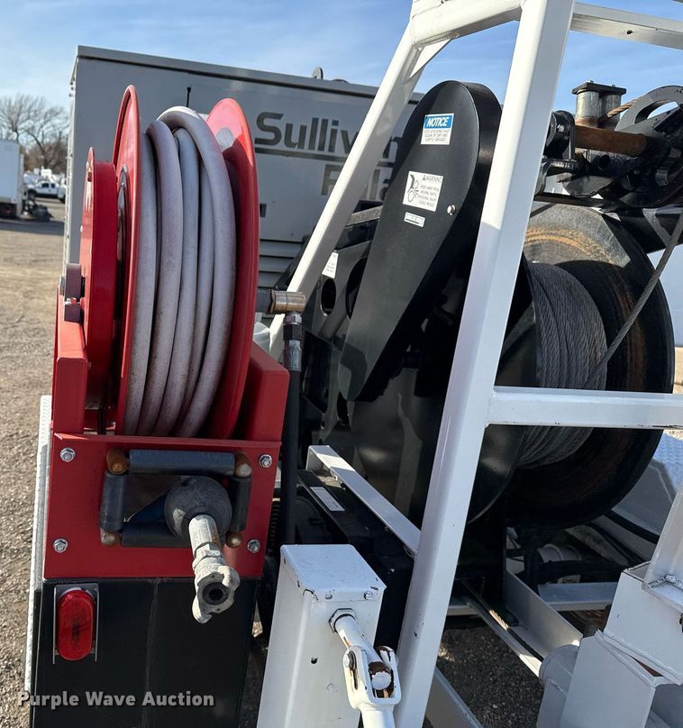 image for item EG2358 2015 TSE International UP85BD underground puller