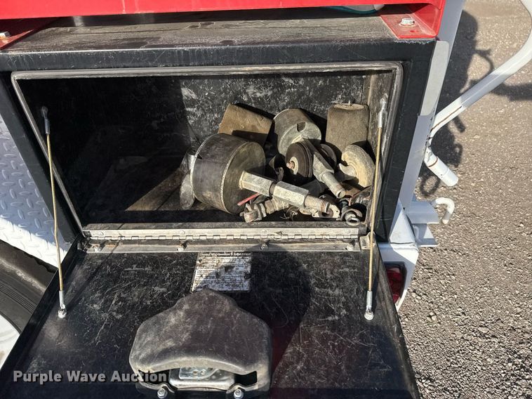 image for item EG2358 2015 TSE International UP85BD underground puller