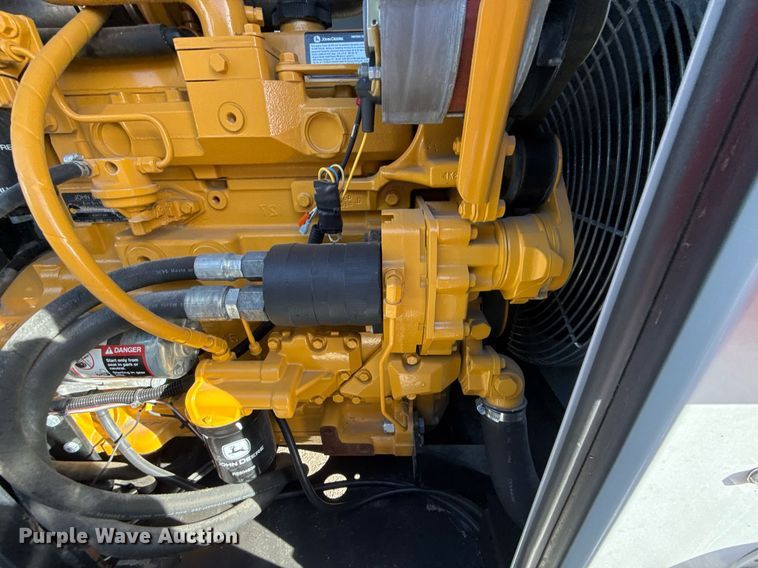 image for item EG2358 2015 TSE International UP85BD underground puller