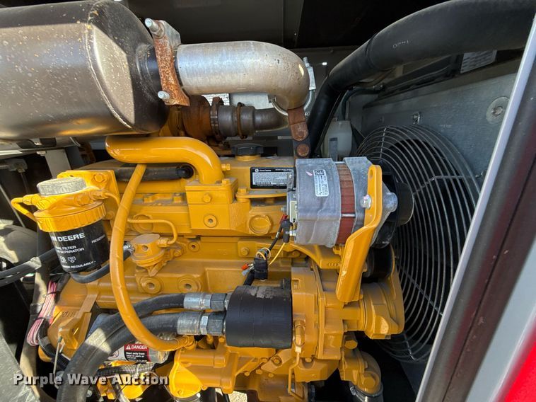 image for item EG2358 2015 TSE International UP85BD underground puller