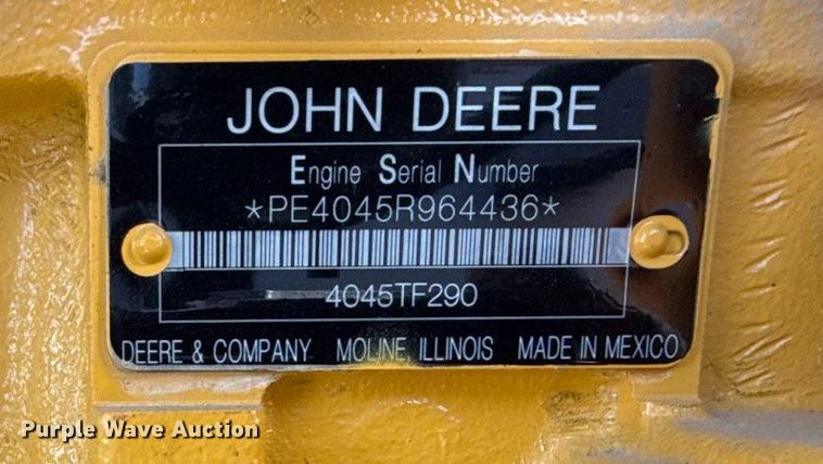 image for item EG2358 2015 TSE International UP85BD underground puller