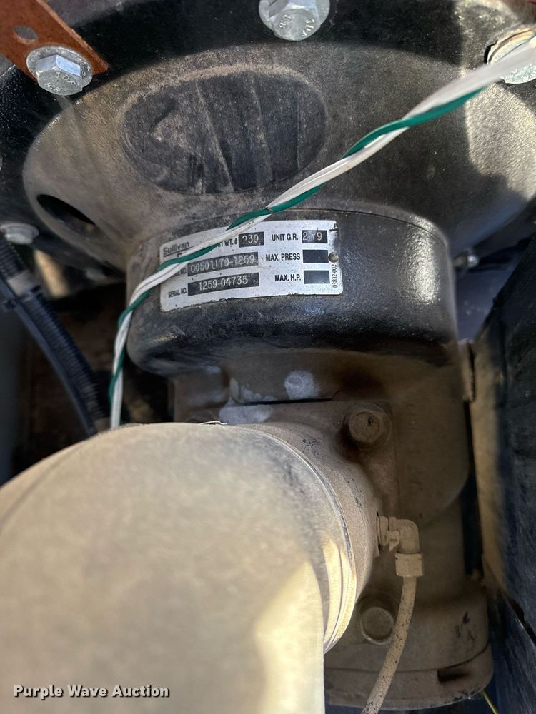 image for item EG2358 2015 TSE International UP85BD underground puller