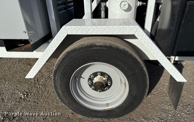 image for item EG2358 2015 TSE International UP85BD underground puller