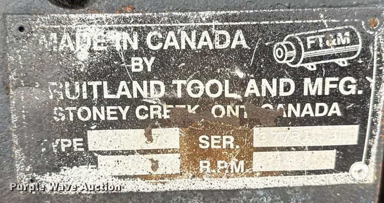 image for item EG2366 2005 Freightliner FLD vacuum truck