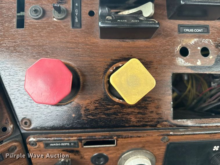 image for item EG2366 2005 Freightliner FLD vacuum truck