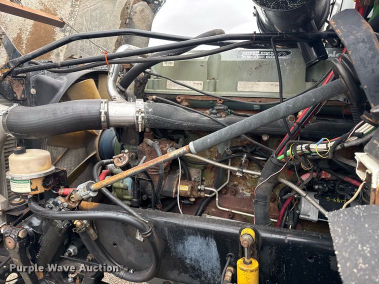 image for item EG2366 2005 Freightliner FLD vacuum truck