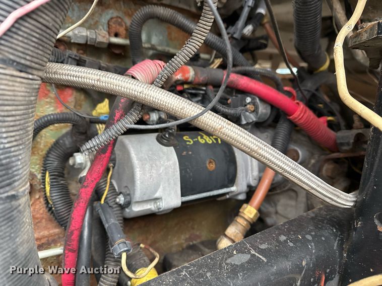 image for item EG2366 2005 Freightliner FLD vacuum truck