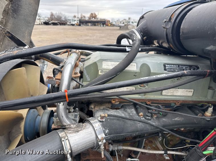 image for item EG2366 2005 Freightliner FLD vacuum truck