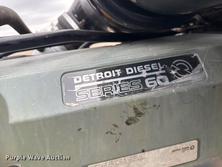 image for item EG2366 2005 Freightliner FLD vacuum truck