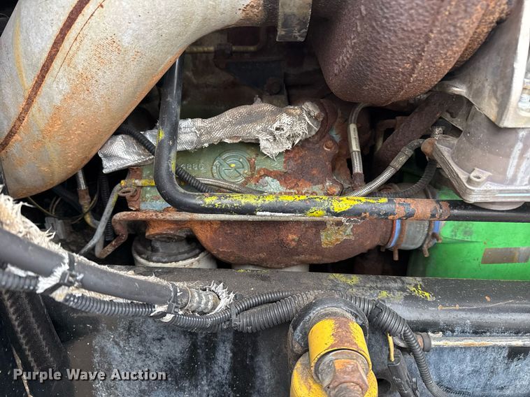 image for item EG2366 2005 Freightliner FLD vacuum truck