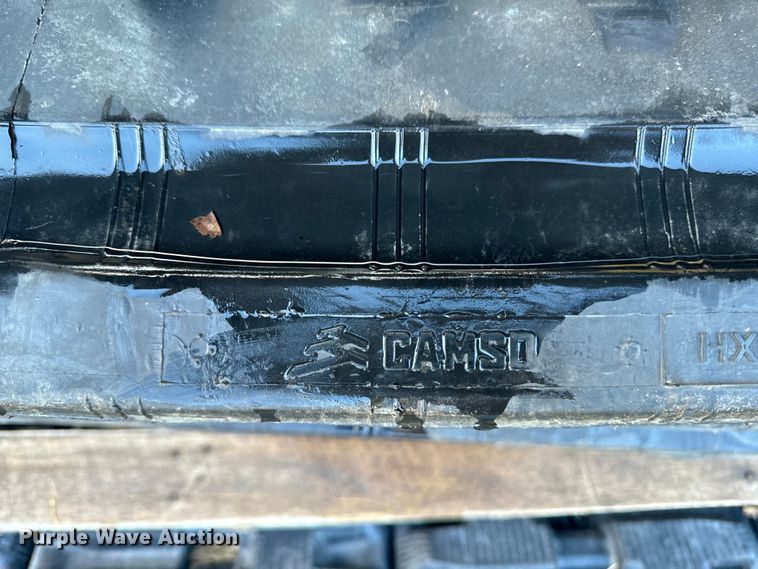 image for item EG6927 (4) Camso excavator tracks